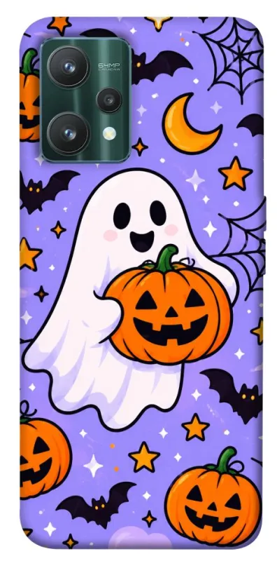 Чохол на Realme 9 Pro Halloween v15 фото 1 з 1