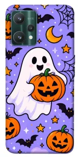Чехол на Realme 9 Pro Halloween v15 фото 1 из 1