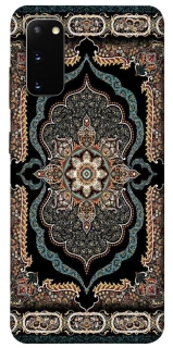 Чохол на Samsung Galaxy S20 Килим v6 фото 1 з 1