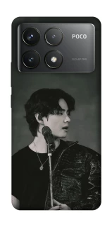 Чехол на Xiaomi Poco F6 Pro V (Kim) - BTS фото 1 Чехол на Xiaomi Poco F6 Pro V (Kim) - BTS фото 1 из 1