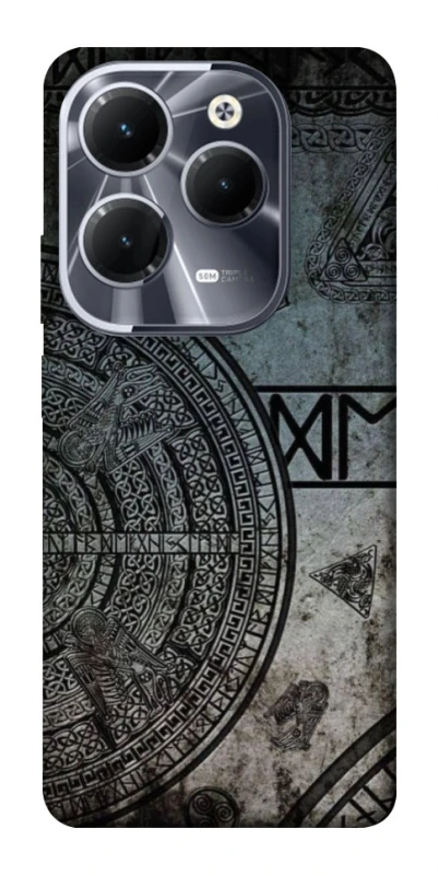 Чохол на Infinix Hot 40 Pro Viking aesthetics фото 1 з 1