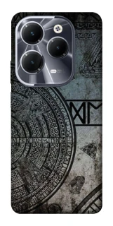 Чохол на Infinix Hot 40 Viking aesthetics фото 1 з 1