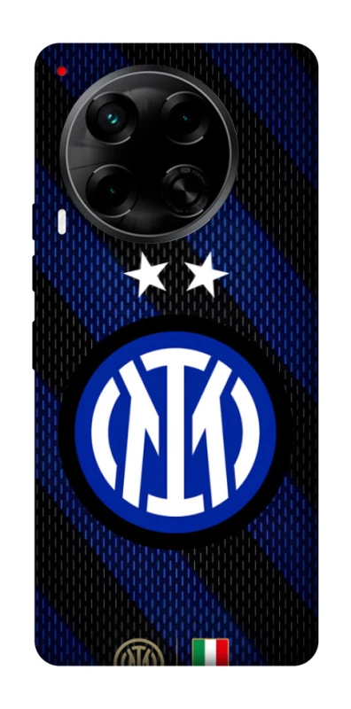Чохол на TECNO Camon 30 (CL6) FC Inter v2 фото 1 з 1