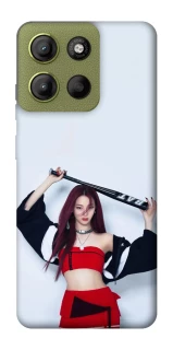 Чехол на Motorola Moto G15 4G Ruka - BABYMONSTER фото 1 из 1