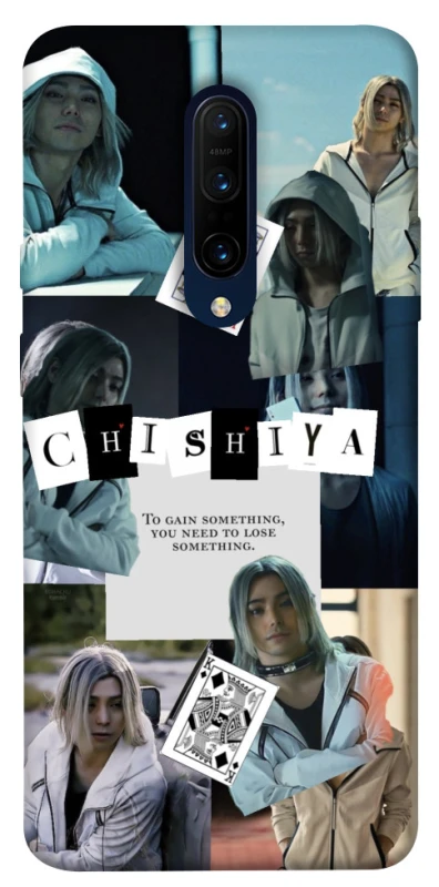 Чохол на OnePlus 7 Pro Alice in Borderland ver.4 фото 1 з 1