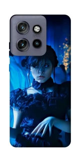 Чохол на Motorola Edge 50 Neo Dark Dance Wednesday фото 1 з 1