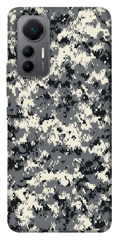 Чехол на Xiaomi 12 Lite Camouflage v13 фото 1 из 1