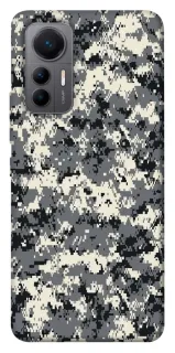 Чехол на Xiaomi 12 Lite Camouflage v13 фото 1 из 1