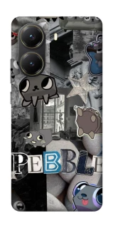 Чехол на Xiaomi Poco X7 Pro Pebble фото 1 из 1