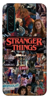 Чехол на Huawei Honor 20 Pro Stranger Things ver.28 фото 1 из 1