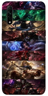 Чохол на Oppo A31 League of Legends фото 1 з 1