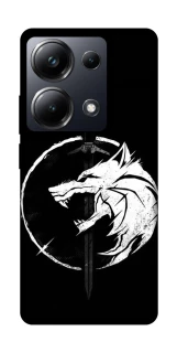 Чохол на Xiaomi Poco M6 Pro 4G Школа Вовка фото 1 з 1