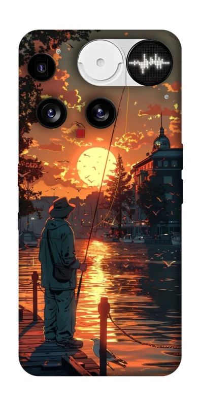 Чохол на Nothing Phone (3) Fishing фото 1 з 1
