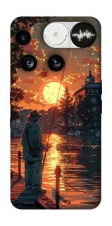 Чохол на Nothing Phone (3) Fishing фото 1 з 1