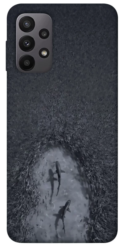 Чехол на Samsung Galaxy A23 4G Акула фото 1 из 1