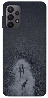 Чехол на Samsung Galaxy A23 4G Акула фото 1 из 1