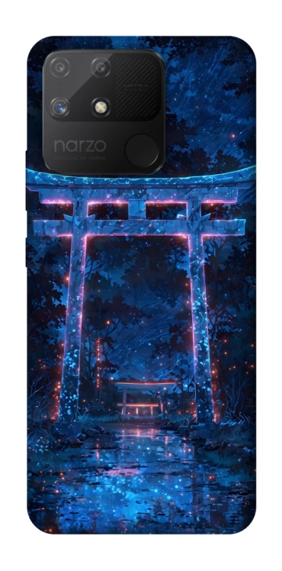 Чехол на Realme Narzo 50A torii gate фото 1 из 1