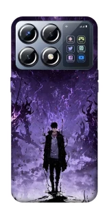 Чохол на Xiaomi POCO X8 Pro Sung Jinwoo фото 1 з 1