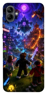 Чохол на Samsung Galaxy A04 Roblox aesthetics ver.12 фото 1 з 1