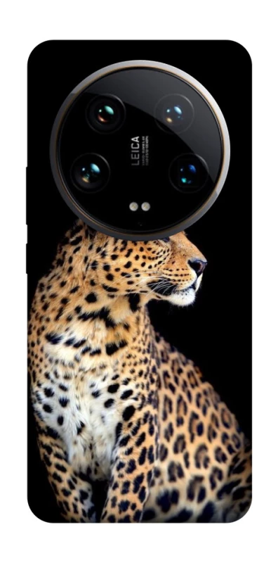 Чохол на Xiaomi 14 Ultra Leopard v2 фото 1 з 1