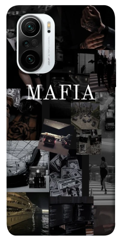 Чохол на Xiaomi Redmi K40 / K40 Pro / K40 Pro+ / Poco F3 Mafia фото 1 з 1