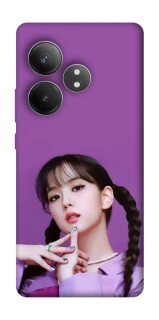 Чохол на Realme GT Neo 6 SE JISOO - BLACKPINK фото 1 з 1