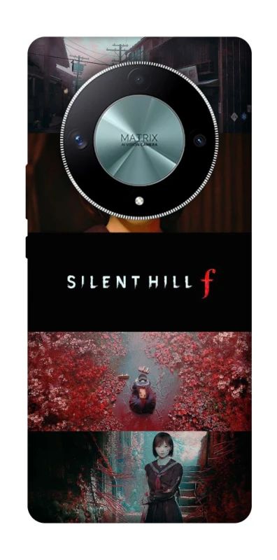 Чохол на Huawei Magic6 Lite Silent Hill aesthetic ver.3 фото 1 з 1