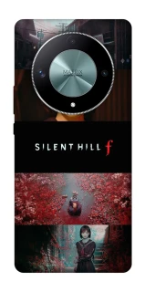 Чехол на Huawei Magic6 Lite Silent Hill aesthetic ver.3 фото 1 из 1