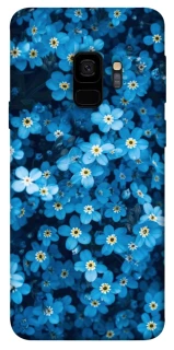 Чехол на Samsung Galaxy S9 Flowers v6 фото 1 из 1