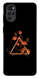 Чехол на Motorola Moto G22 Flowers ver.3 фото 1 из 1