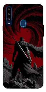 Чохол на Samsung Galaxy A20s Berserk v21 фото 1 з 1