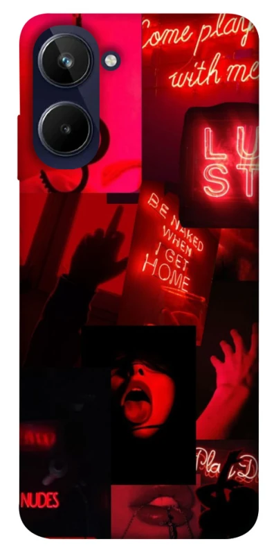 Чехол на Realme 10 4G Hot collage ver.3 фото 1 из 1