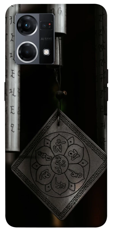 Чохол на Oppo Reno 7 4G Талісман удачі фото 1 з 1