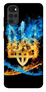 Чохол на Motorola Moto G22 Герб v16 фото 1 з 1