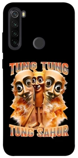 Чехол на Xiaomi Redmi Note 8T Tung Tung Tung Sahur фото 1 из 1