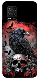 Чохол на Xiaomi Mi 10 Lite Death eagle фото 1 з 1