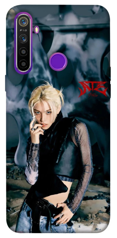 Чохол на Realme 5 Felix v2- Stray Kids фото 1 з 1