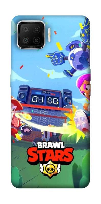 Чохол на Oppo A73 (2017) Brawl Stars ver.11 фото 1 з 1