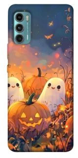 Чехол на Motorola Moto G60 Pumpkin фото 1 из 1