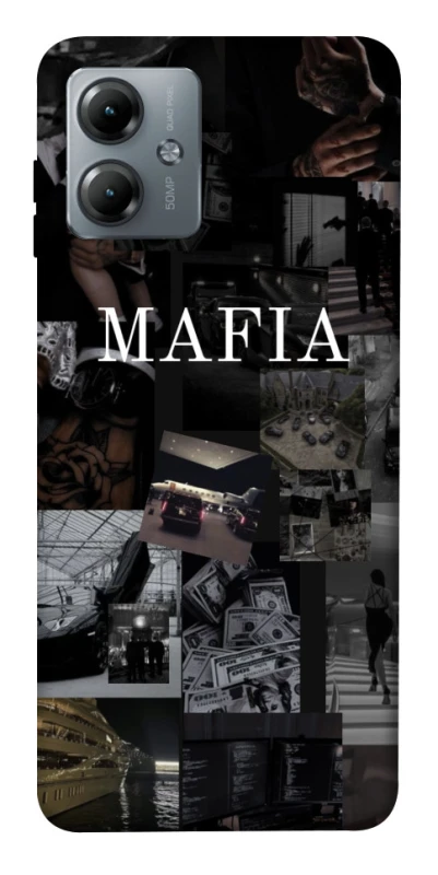 Чохол на Motorola Moto G14 Mafia фото 1 з 1