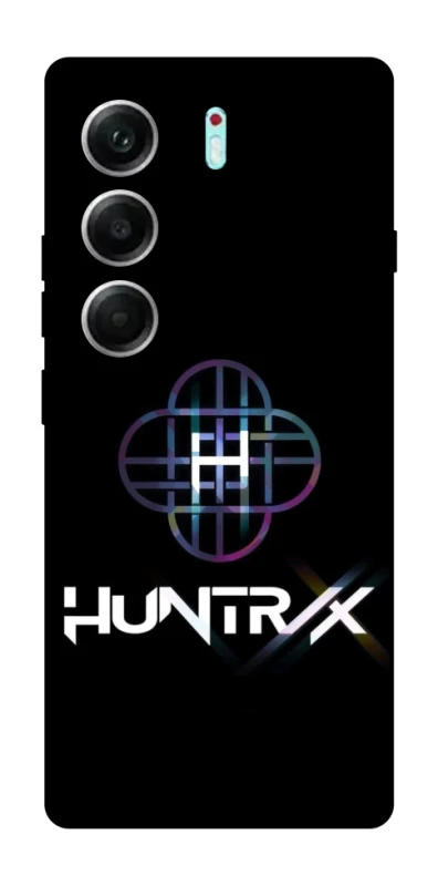 Чохол на Tecno Camon 40 Pro K-Pop Demon Hunters ver.17 фото 1 з 1