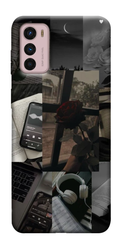 Чохол на Motorola Moto G42 My style collage фото 1 з 1