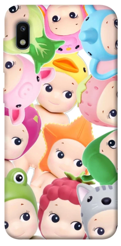 Чехол на Samsung Galaxy A10 (A105F) Fruit-Zoo Kaleidoscope фото 1 из 1
