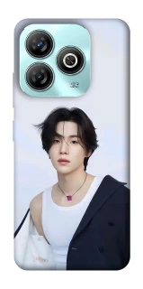 Чехол на ZTE Blade A75 4G Suga v2 - BTS фото 1 из 1