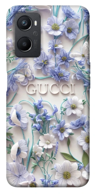 Чехол на Oppo A96 Gucci ver.1 фото 1 из 1