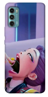 Чехол на Motorola Moto G60 K-Pop Demon Hunters ver.9 фото 1 из 1