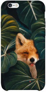 Чехол на Apple iPhone 6/6s plus (5.5") Fox фото 1 из 1