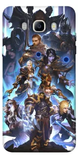 Чехол на Samsung J710F Galaxy J7 (2016) Warcraft v3 фото 1 из 1