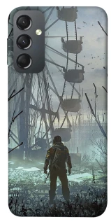 Чохол на Samsung Galaxy A24 4G Сталкер v12 фото 1 з 1