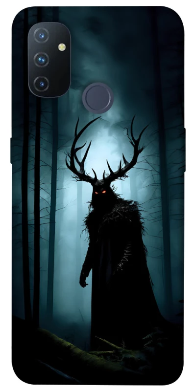 Чехол на OnePlus Nord N100 Forest demon фото 1 из 1